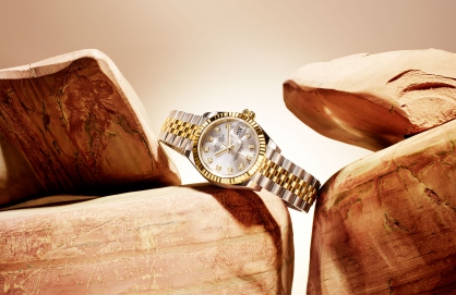 Rolex Oyster Perpetual Lady-Datejust: Chiếc đồng hồ cổ điển dành riêng cho các quý cô
