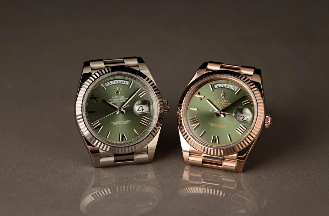 Rolex Day-Date 40: Đồng hồ cao cấp dành cho quý ông - 1