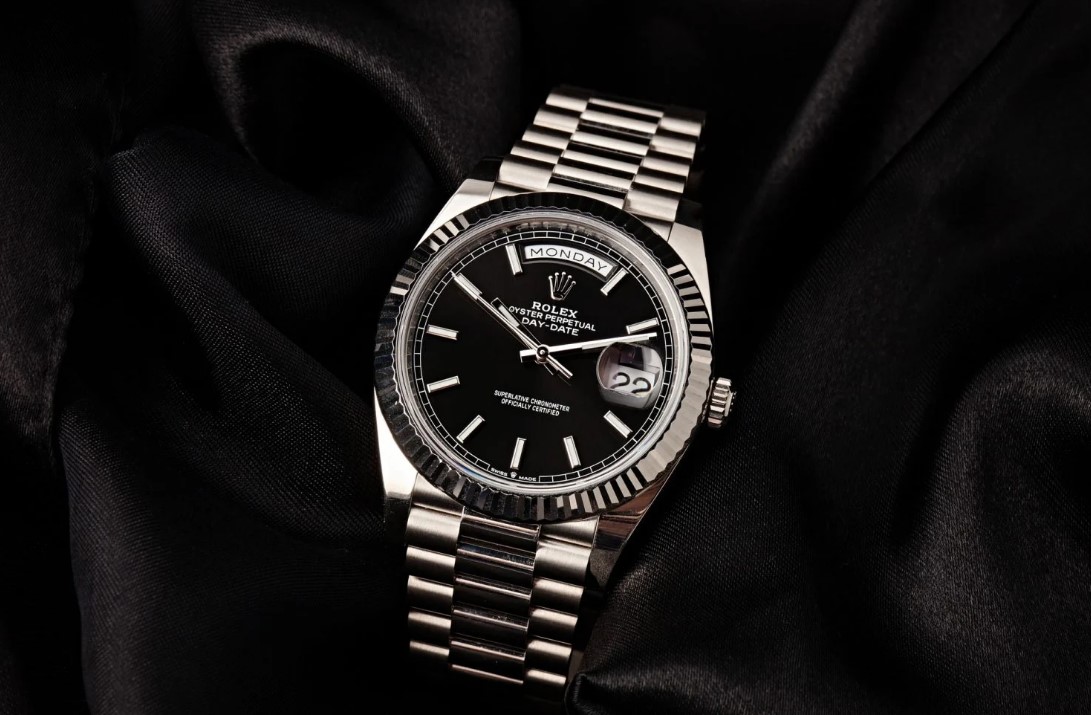 Rolex Day-Date 40: Đồng hồ cao cấp dành cho quý ông - 2