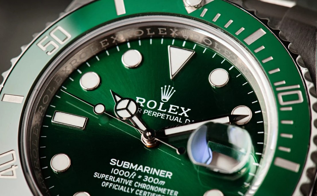 Rolex Submariner: Chuẩn mực đồng hồ thợ lặn từ Thuỵ Sỹ - 3