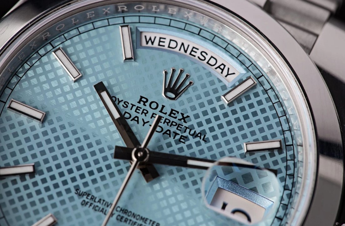 Rolex Day-Date 40: Đồng hồ cao cấp dành cho quý ông - 7
