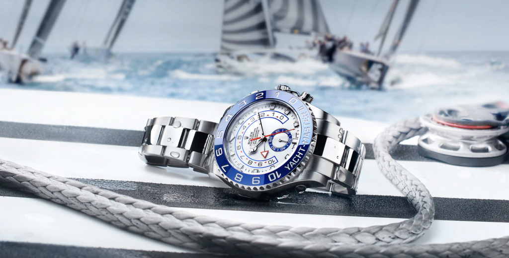 Rolex Yacht-Master 40 - Chiếc đồng hồ của biển cả