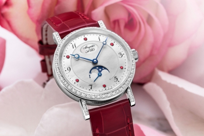 Những chiếc đồng hồ sang trọng lấy cảm hứng từ những câu chuyện tình yêu lãng mạn 