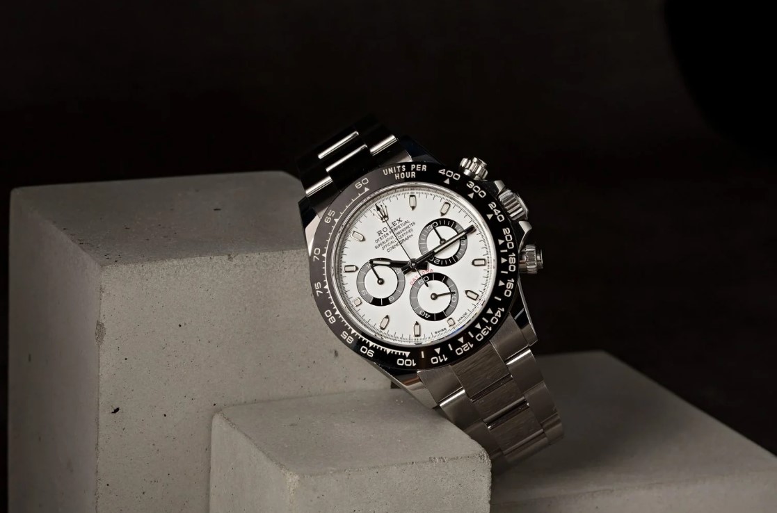 Rolex Daytona Panda: Mẫu đồng hồ độc đáo được nhiều nhà sưu tập yêu thích