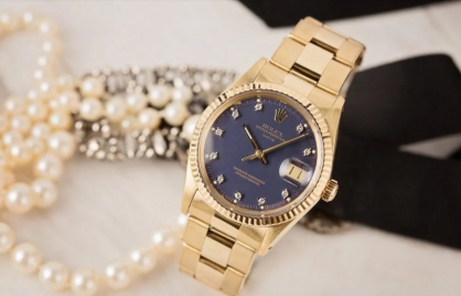 Ngắm nhìn những chiếc đồng hồ Rolex mặt số Stella đặc biệt