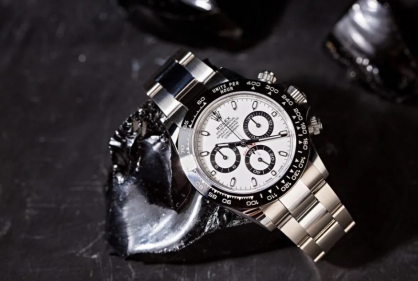 Những chiếc đồng hồ Rolex mặt trắng được yêu thích hiện nay