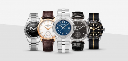 Điểm danh 10 chiếc đồng hồ mang tính biểu tượng nhất của thập kỷ qua