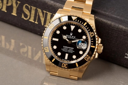 TOP đồng hồ Rolex Submariner đáng đầu tư hiện nay