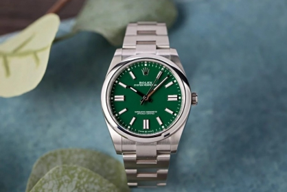 Bật mí cách chọn mua đồng hồ Rolex Oyster Perpetual 41mm tuyệt vời cho bạn