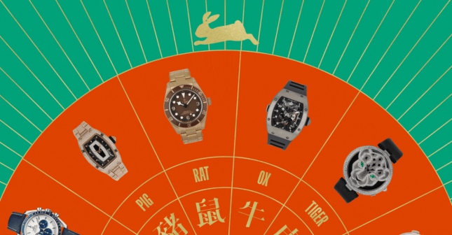 Khám phá những chiếc đồng hồ đẹp nhất dành cho 12 con giáp để đeo năm 2023