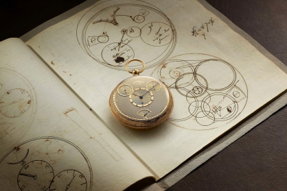 Kỷ niệm 220 năm ra đời Tourbillon - Nhìn lại hành trình phát triển của phát minh vĩ đại ngành đồng hồ