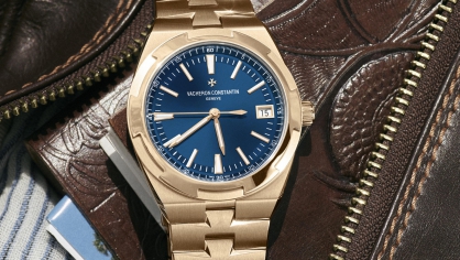 Top 5 đồng hồ Vacheron Constantin Overseas đáng chú ý nhất hiện nay