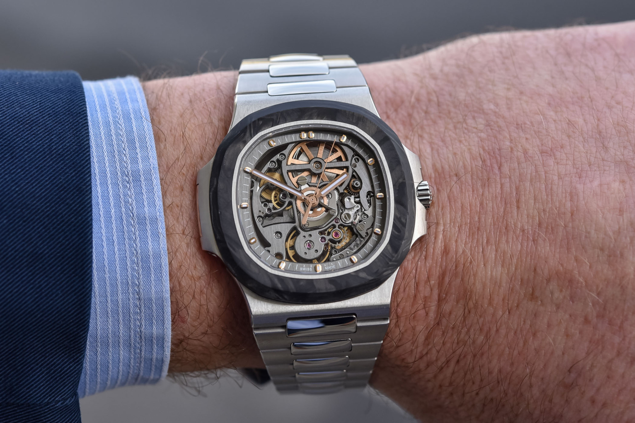 Gặp gỡ 8 mẫu đồng hồ Skeleton ấn tượng ra mắt trong năm 2021