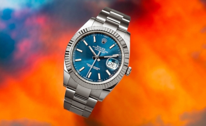 5 lý do tại sao đồng hồ Rolex Datejust là biểu tượng vượt thời gian