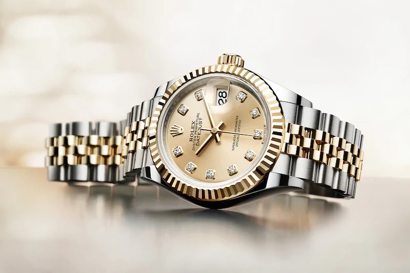 Gợi ý chọn mua đồng hồ Rolex Lady-Datejust cho các quý cô hiện đại