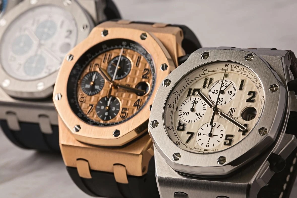 Gợi ý mua đồng hồ Audemars Piguet dành cho người mới