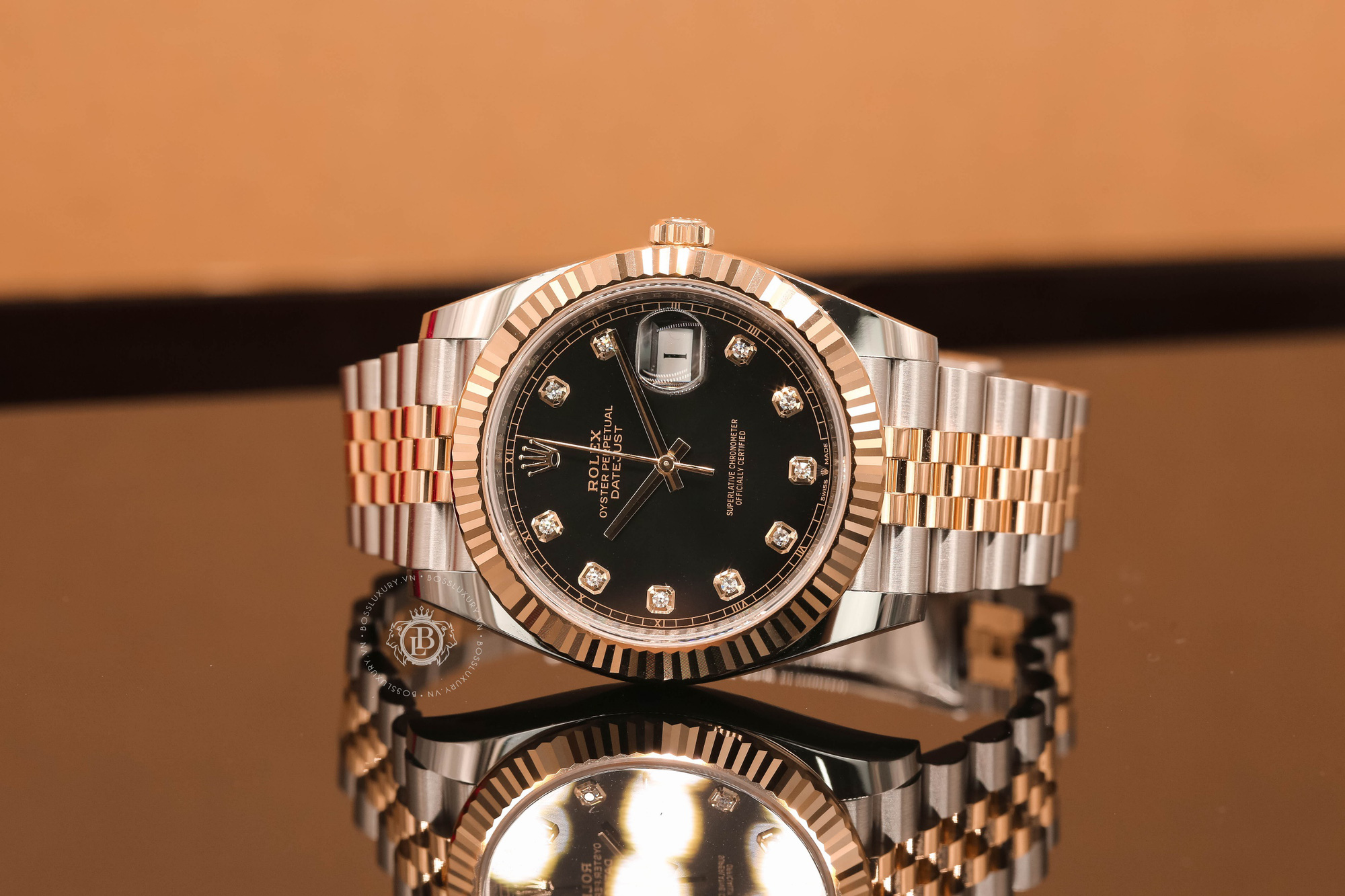 Mách bạn chọn đồng hồ Rolex Datejust chuẩn nhất