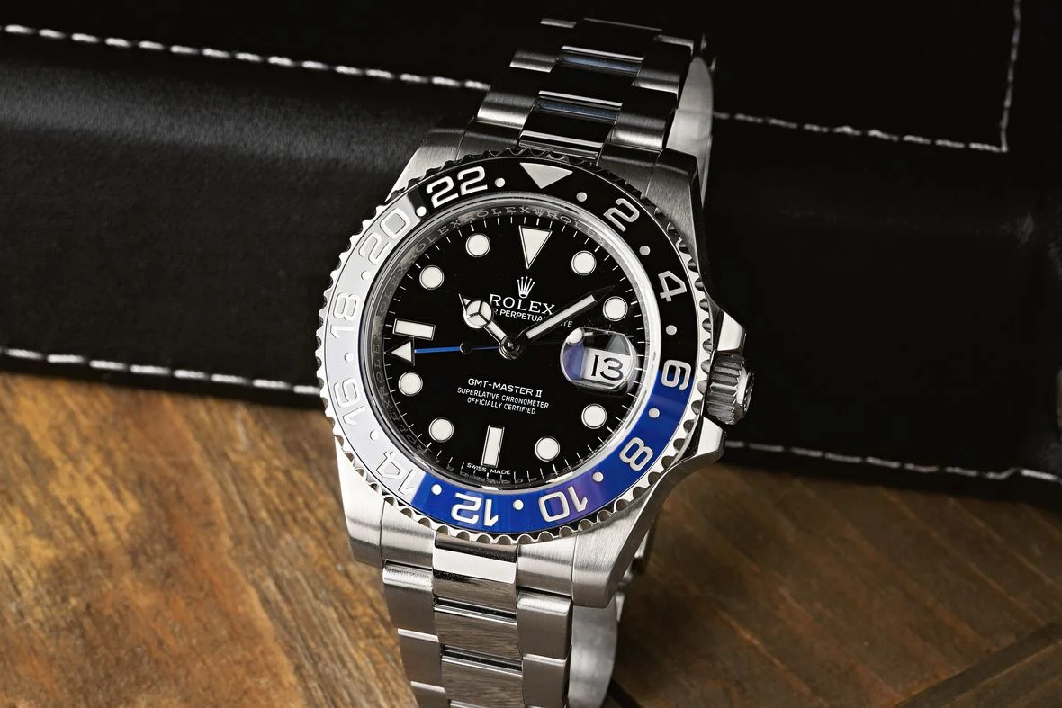 Bí quyết chọn mua đồng hồ Rolex GMT-Master ưng ý nhất trong mọi tầm giá