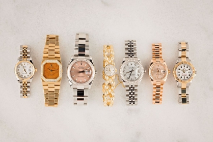 Tư vấn lựa chọn đồng hồ Rolex nữ cho các quý cô