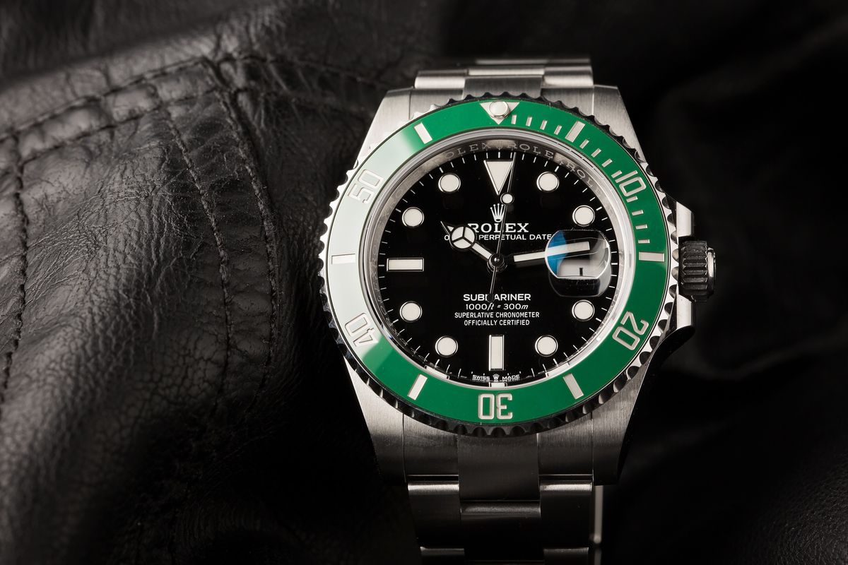 Đồng hồ Rolex Submariner: Ngày ấy Bây giờ