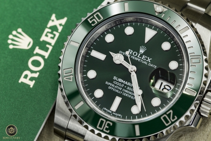 Tổng hợp các bộ sưu tập đồng hồ thể thao của Rolex có mặt trên thị trường hiện nay
