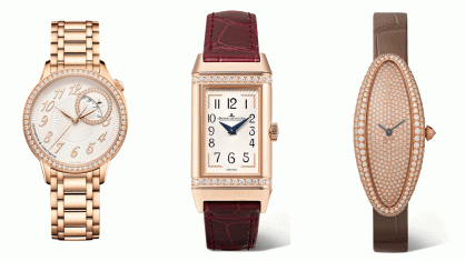 6 mẫu đồng hồ tuyệt đẹp dành tặng nàng cho ngày Valentine ngọt ngào 
