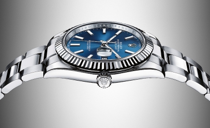 Sự phát triển thiết kế của mẫu đồng hồ biểu tượng Rolex Datejust