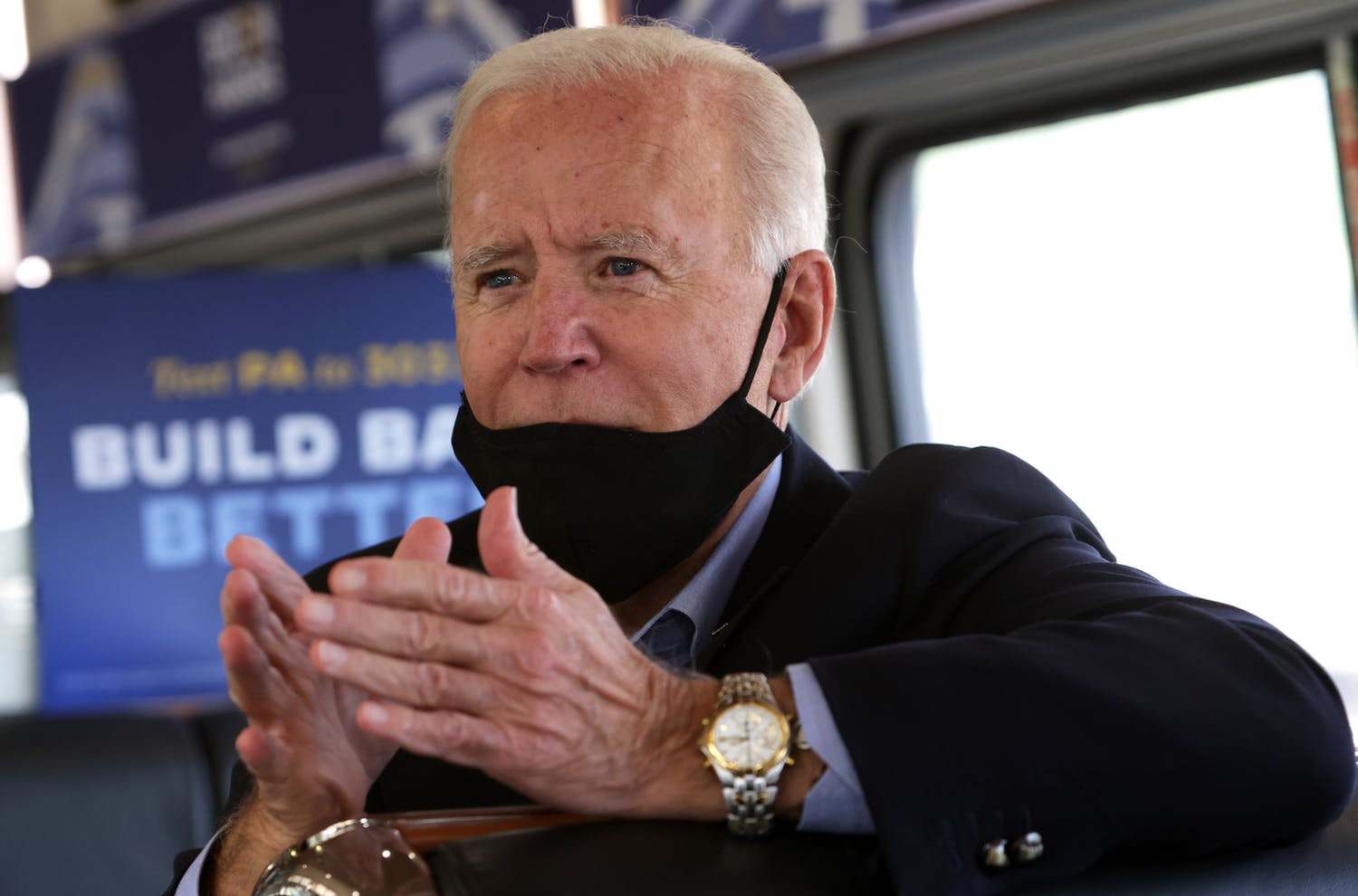 Tìm hiểu bộ sưu tập đồng hồ của Tổng thống Mỹ Joe Biden