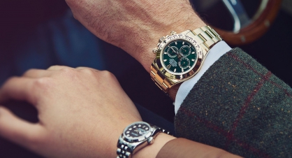 Khám phá những chiếc đồng hồ Rolex phải có dành cho nam và nữ
