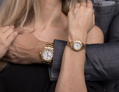 Gợi ý chọn đồng hồ ý nghĩa dành cho cặp đôi mùa Valentine 2021