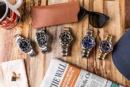 Cách bảo quản đồng hồ Rolex của bạn đúng cách