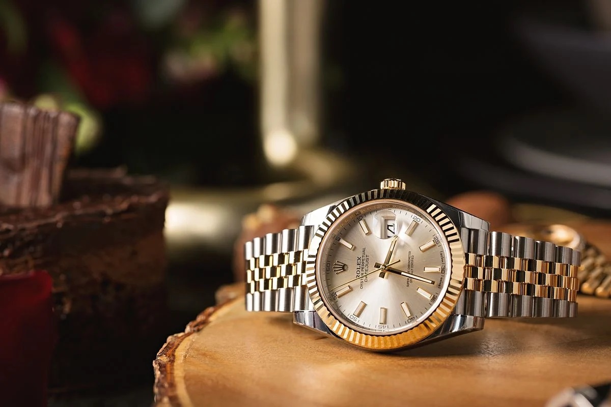 Góc tư vấn chọn đồng hồ Rolex làm quà tặng Valentine cho tình yêu thêm nồng nàn