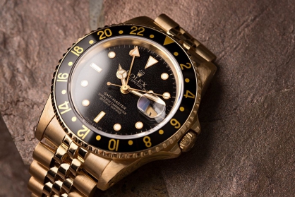 Cách xác định năm sản xuất đồng hồ Rolex qua số số sê-ri 
