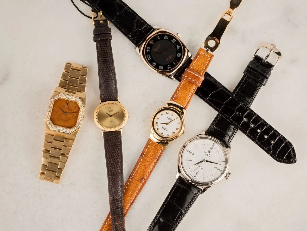 Gợi ý chọn mua đồng hồ Rolex Cellini thanh lịch 