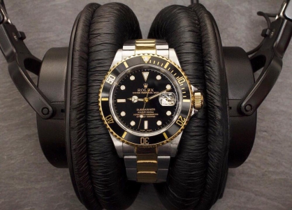 Những mẫu đồng hồ Rolex hai tông màu đáng chú ý 