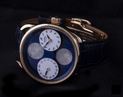 6 Mẫu đồng hồ tuyệt đẹp mang cả vẻ đẹp ánh trăng trên cổ tay bạn
