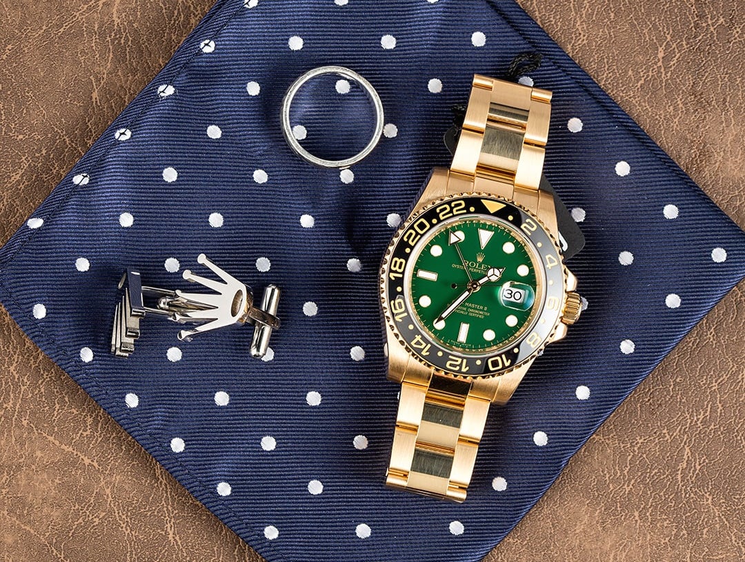 Những mẫu đồng hồ Rolex sở hữu mặt số ấn tượng nhất hiện nay