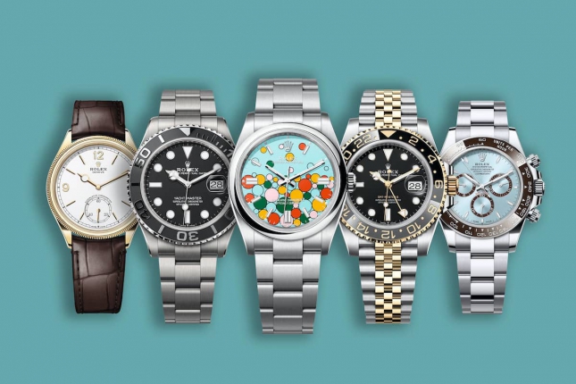 Khám phá những chiếc đồng hồ Rolex mới tại Watches & Wonders 2023 và các mẫu bị ngừng sản xuất 