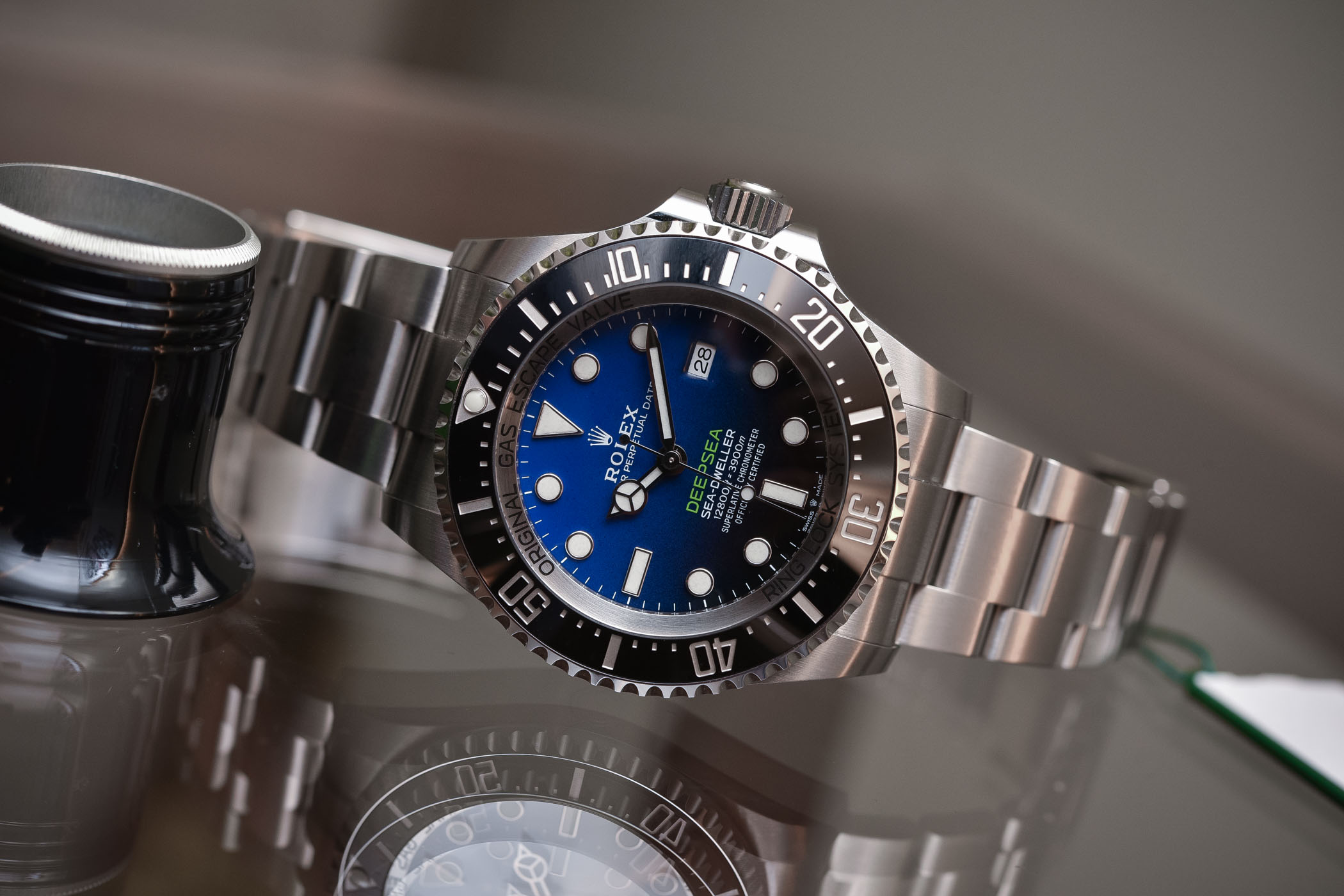 Top 10 đồng hồ Rolex mặt xanh thời thượng đáng sở hữu nhất hiện nay