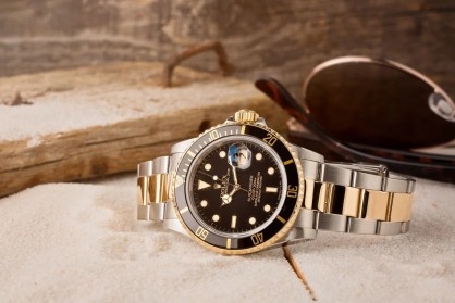 Khám phá những chiếc đồng hồ Rolex phổ biến nhất được sản xuất trong những năm 1980