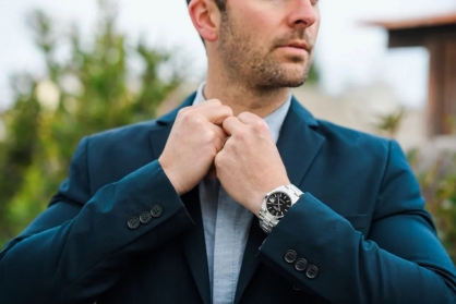 Bí kíp đeo đồng hồ Rolex chuẩn phong cách dành cho quý ông
