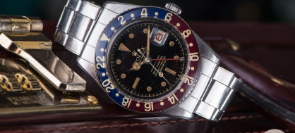 Tìm hiểu lịch sử thương hiệu đồng hồ Rolex trong giai đoạn từ năm 1945-1960