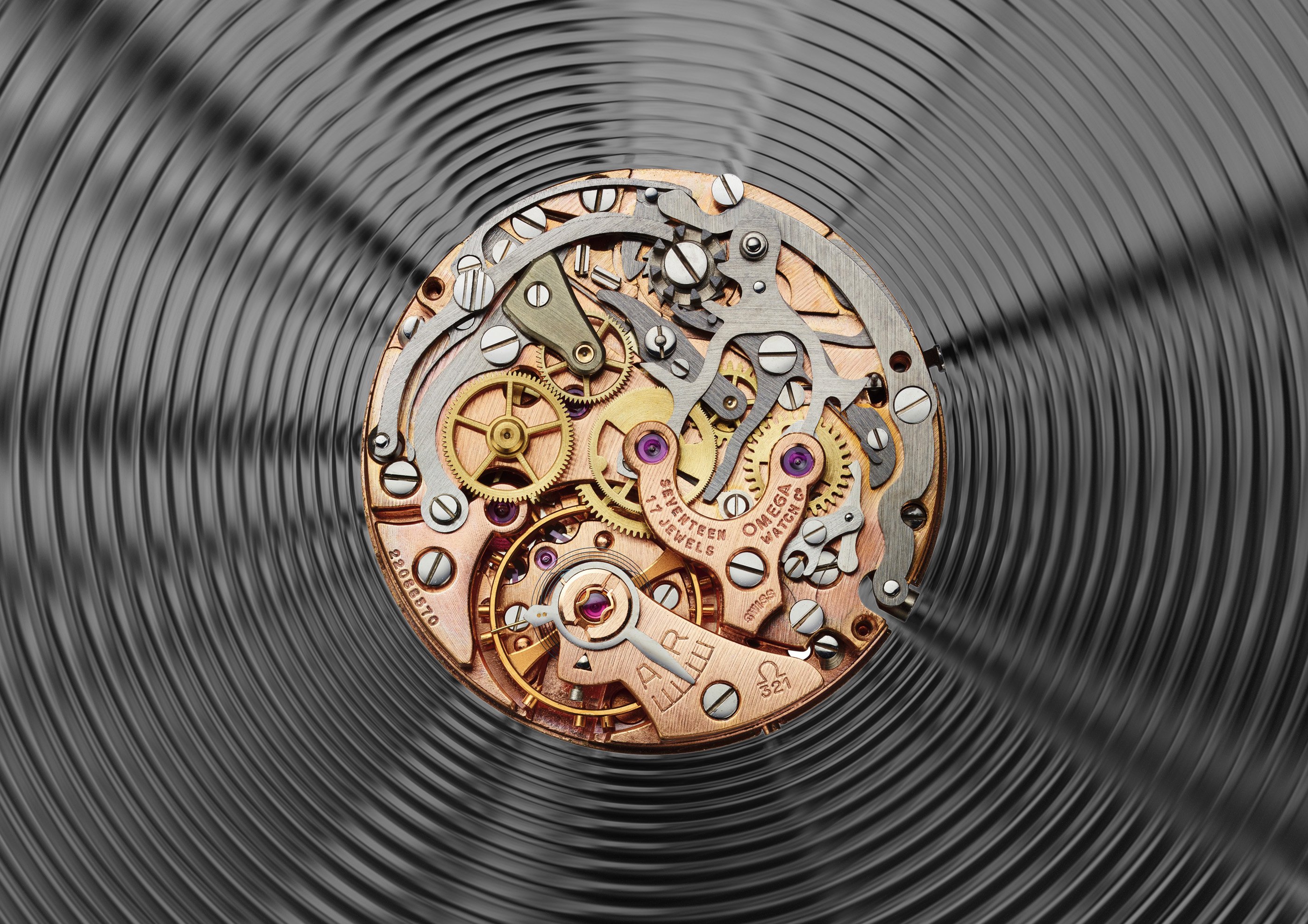 Tìm hiểu 5 bộ máy quan trọng đã thay đổi thế giới đồng hồ đeo tay 