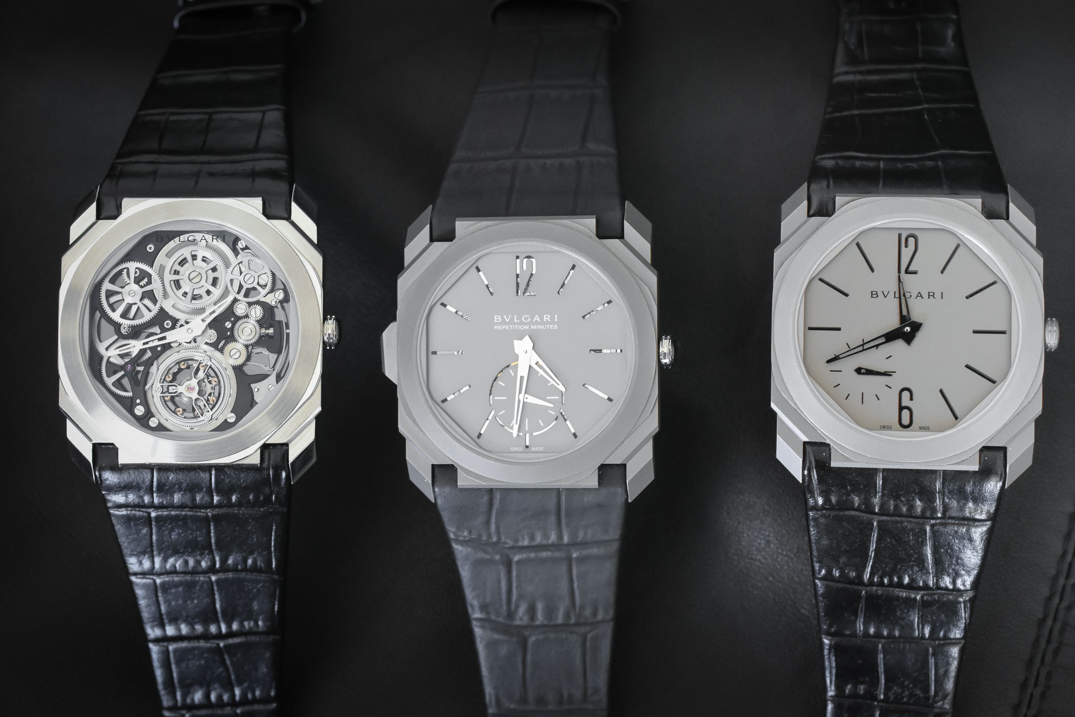 Hành trình lập nên những kỷ lục thế giới đồng hồ của Bvlgari với bộ sưu tập Octo Finissimo