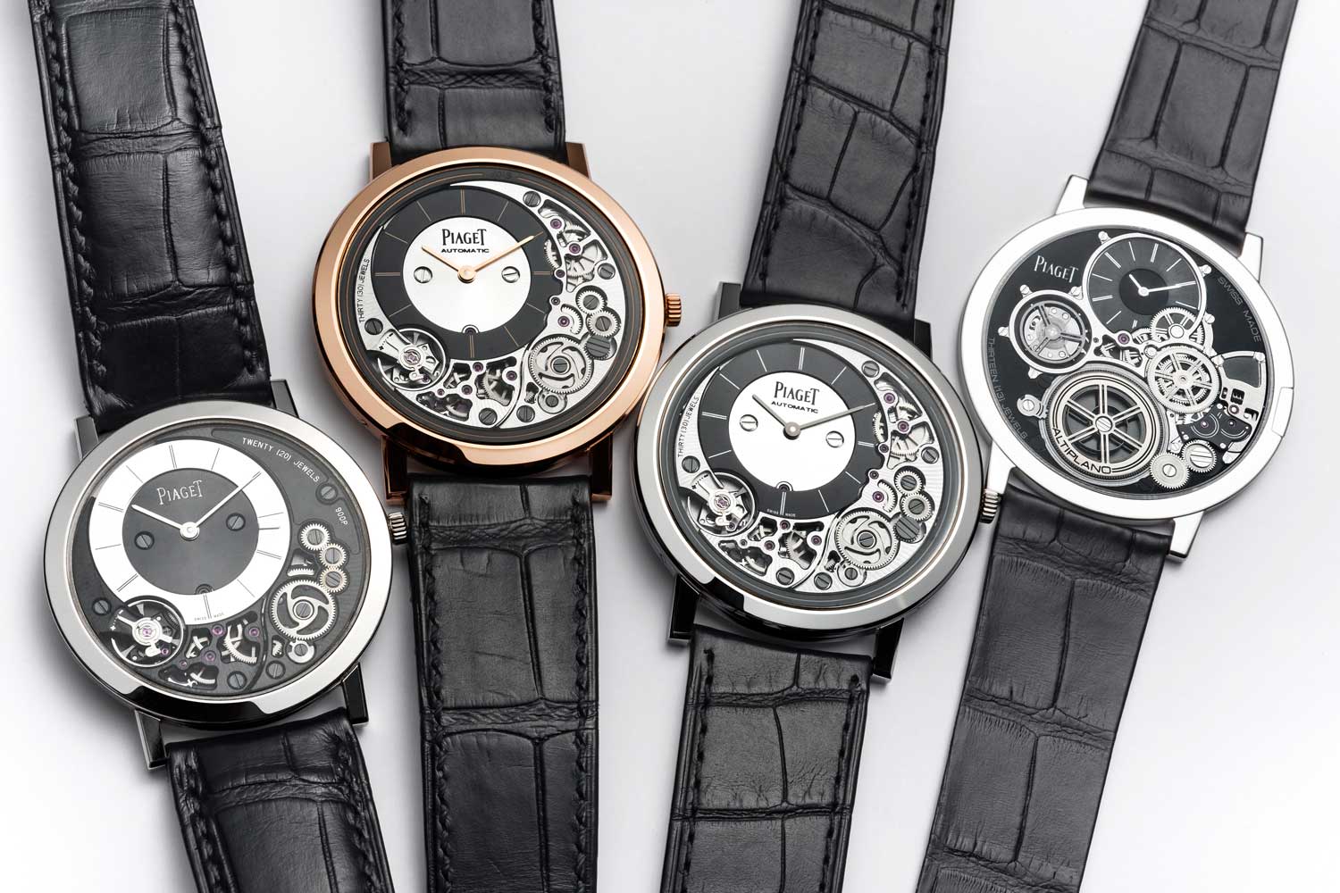 Khám phá 3 mẫu đồng hồ đang nắm giữ kỷ lục có thiết kế mỏng nhất hiện nay