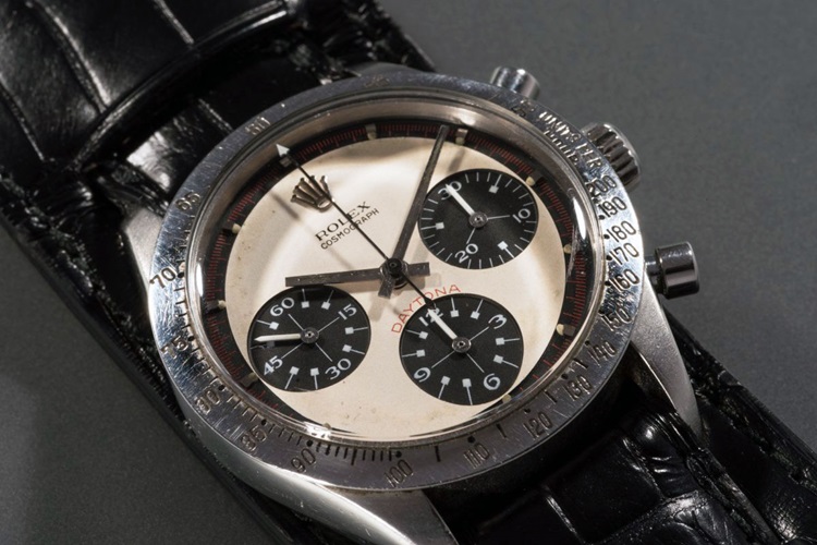 5 Mẫu đồng hồ Rolex đắt giá nhất trên thị trường 