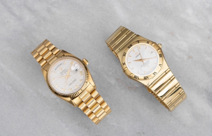 Gợi ý chọn mua đồng hồ nữ bằng vàng trong mọi tầm giá