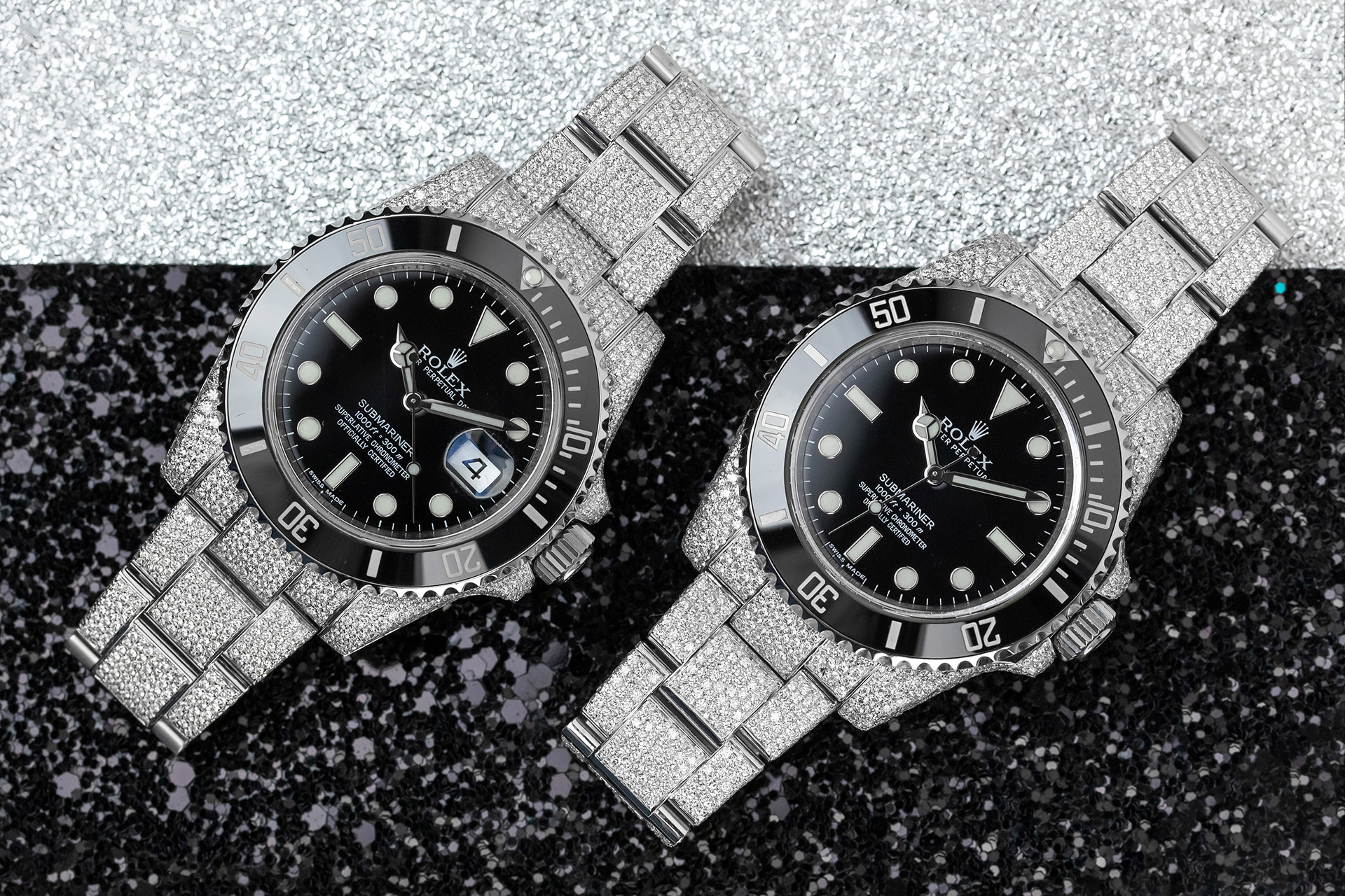 Top 5 mẫu đồng hồ Rolex kim cương cao cấp đáng sở hữu hiện nay