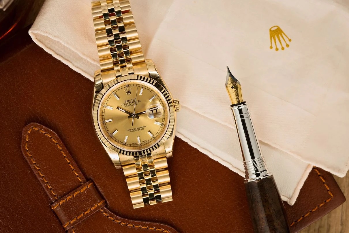 Rolex Datejust và Day-Date: Những chiếc đồng hồ mang phong cách trường tồn với thời gian