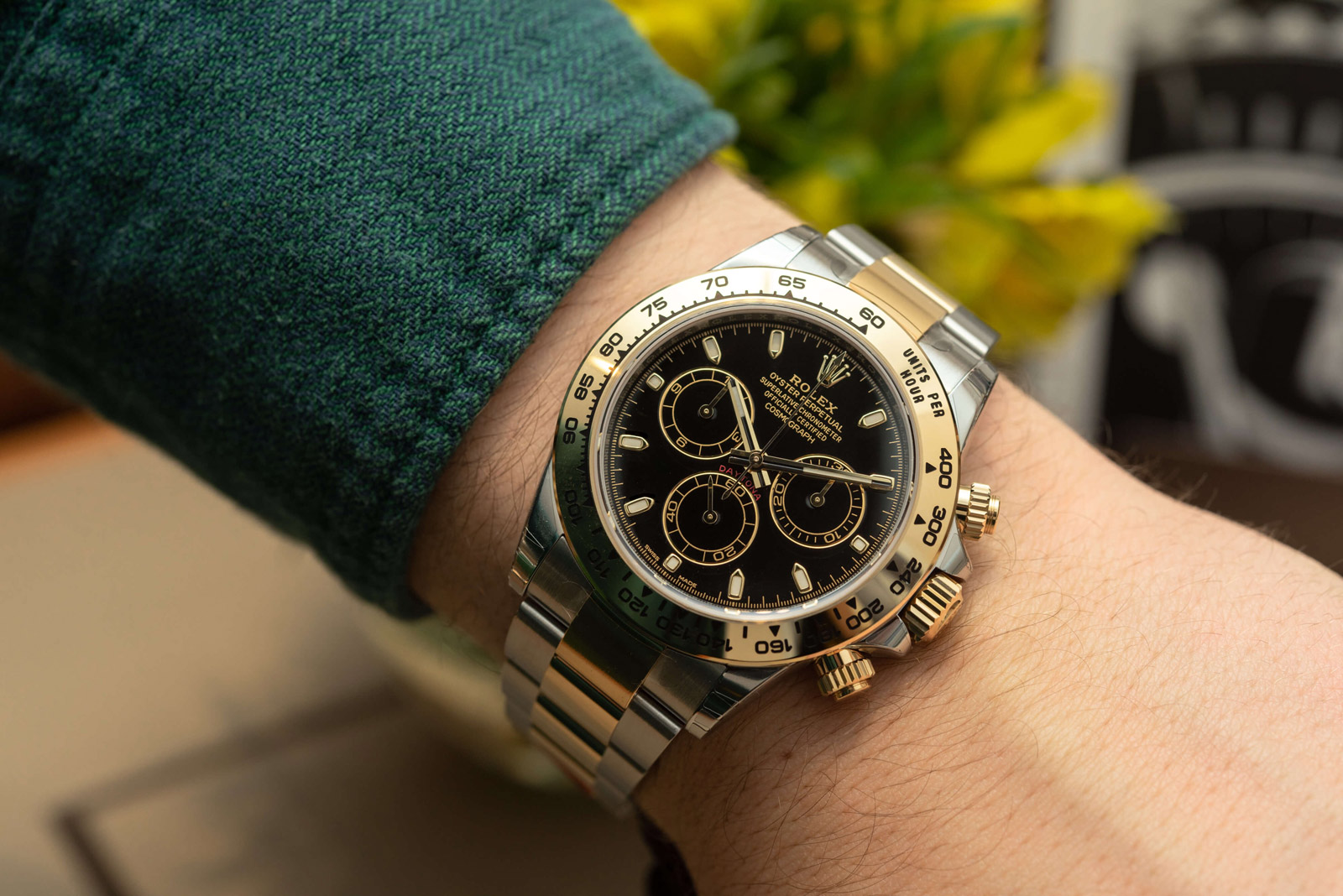 5 chiếc đồng hồ Rolex Daytona tuyệt đẹp có thể bạn chưa từng chú ý đến